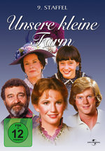 Film: Unsere kleine Farm - Staffel 9 [6 DVDs]