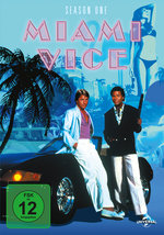 Film: Miami Vice - Season 1 [6 DVDs]