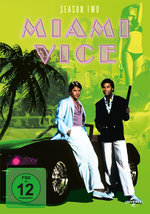 Film: Miami Vice - Season 2 [6 DVDs]