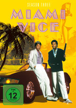 Film: Miami Vice - Season 3 [6 DVDs]
