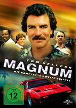 Film: Magnum - Season 2 [6 DVDs]