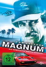 Film: Magnum - Season 3 [6 DVDs]