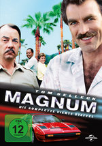 Film: Magnum - Season 4 [6 DVDs]