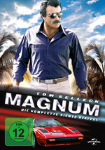 Film: Magnum - Season 7 [6 DVDs]