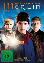 Film: Merlin - Die neuen Abenteuer - Vol. 2 [3 DVDs]