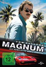 Film: Magnum - Season 8 [3 DVDs]