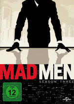 Film: Mad Men - Season 3 [4 DVDs]