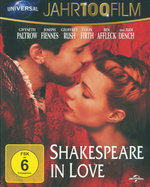 Film: Shakespeare in Love - Jahr100Film