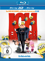 Film: Ich - Einfach unverbesserlich (+Blu-ray)