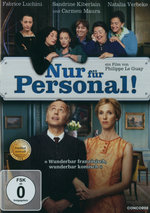 Film: Nur für Personal!