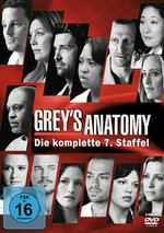 Film: Grey's Anatomy - Staffel 7 [6 DVDs]