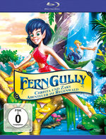 Film: Ferngully - Christa und Zaks Abenteuer im Reg...