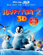 Film: Happy Feet 2 (+ BR)