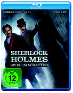 Film: Sherlock Holmes - Spiel im Schatten