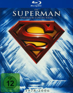 Film: Superman - Die Spielfilm Coll. 1978-2006 [5 BRs]