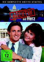 Film: Agentin mit Herz - Staffel 3 [5 DVDs]