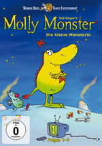 Film: Molly Monster - Staffel 1.1/Folgen 01-09