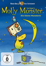 Film: Molly Monster - Staffel 1.2/Folgen 10-18