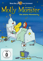 Film: Molly Monster - Staffel 1.3/Folgen 19-26