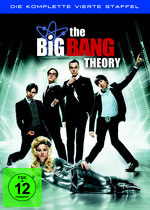 Film: The Big Bang Theory - Staffel 4 [3 DVDs]