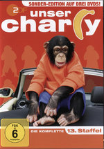 Film: Unser Charly - Staffel 13 [3 DVDs]