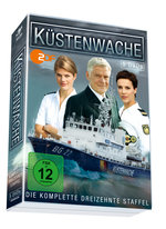 Film: Küstenwache - Staffel 13 [5 DVDs]