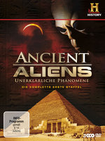 Film: Ancient Aliens - Staffel 1 [3 DVDs]