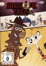 Film: Sherlock Yack - Fall 1-26 [2 DVDs]