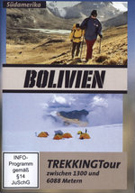 Film: Bolivien - Trekkingtour zwischen 1300 und ...