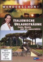 Film: Wunderschön! - Italienische Urlaubsträume: Capri
