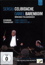 Film: Sergiu Celibidache/Daniel Barenboim