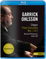 Film: Garrick Ohlsson - Chopin: Piano Concertos 1&2