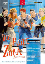 Film: Die rote Zora - Elisabeth Naske