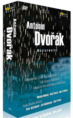 Film: Antonin Dvorak - Masterworks [3 DVDs]