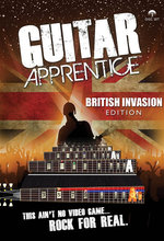 Film: Guitar Apprentice - British Invasion Ed. [3DVDs]