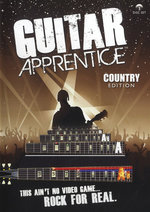 Film: Guitar Apprentice - Country Edition [3 DVDs]