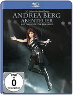 Film: Andrea Berg - Abenteuer/Die Tournee Live aus ...