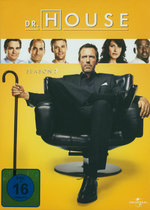 Film: Dr. House - Season 7 [6 DVDs]