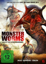 Film: Monster Worms - Angriff der Monsterwürmer