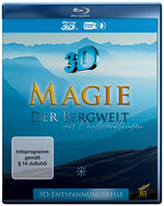 Film: Magie der Bergwelt 3D mit Panflötenklängen