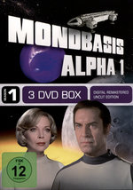Film: Mondbasis Alpha 1 - Season 1 [4 DVDs]