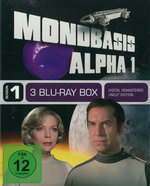 Film: Mondbasis Alpha 1 - Season 1 [3 BRs] (+ DVD)