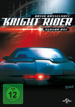 Film: Knight Rider - Season 1 [8 DVDs]