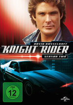 Film: Knight Rider - Season 2 [6 DVDs]