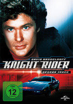 Film: Knight Rider - Season 3 [6 DVDs]