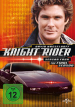 Film: Knight Rider - Season 4 [6 DVDs]