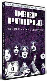 Film: Deep Purple - The Ultimate Collection [4 DVDs]