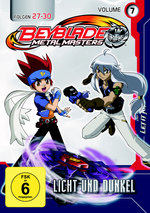 Film: Beyblade Metal Master Vol. 7 - Licht und Dunkel
