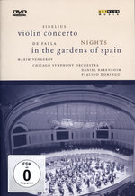 Film: Sibelius-Violin Concerto/De Falla-Nights...