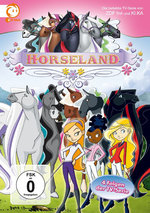 Film: Horseland - 4 Folgen [2 DVDs]